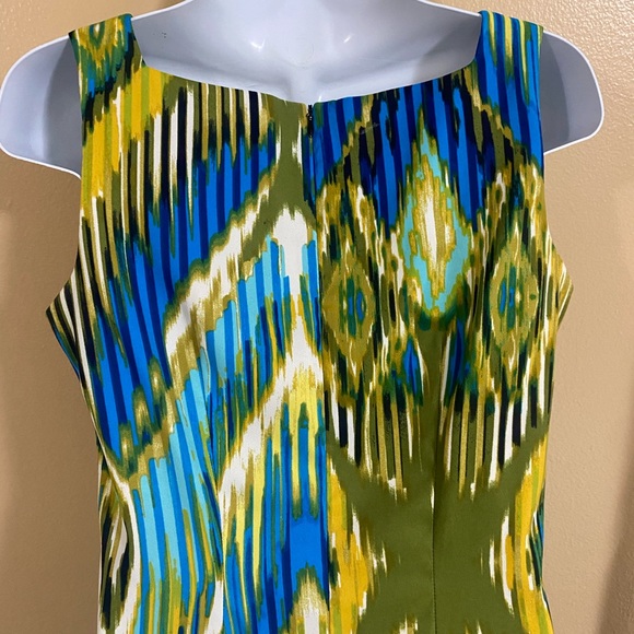 ALYX multicolored sheath dress - Picture 3 of 5